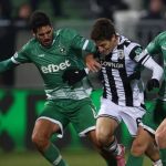 Θρίλερ στη «Χούβεφαρμα Αρίνα»: Ο ΠΑΟΚ πήρε χρυσό βαθμό στο 90’ με τελικό 3-3