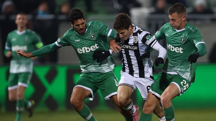 Θρίλερ στη «Χούβεφαρμα Αρίνα»: Ο ΠΑΟΚ πήρε χρυσό…