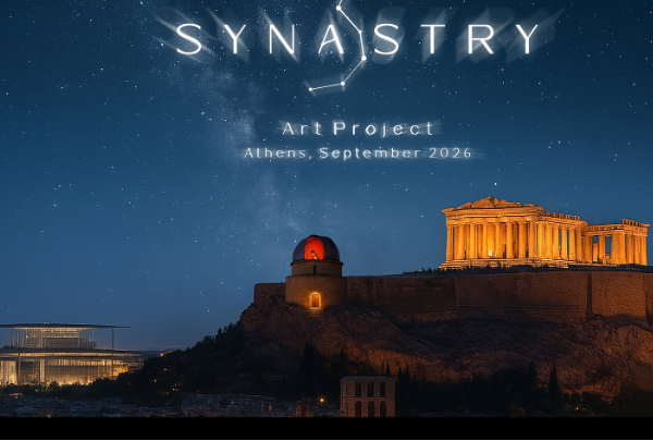 Artistic Synastry – Constellations & Planets