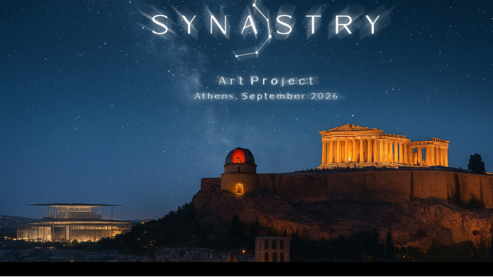 Artistic Synastry – Constellations & Planets