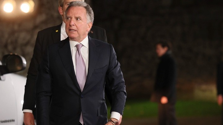 Νέος γύρος διαβουλεύσεων ΗΠΑ–Ρωσίας για την Ουκρανία στο Μαϊάμι