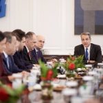 Μητσοτάκης στο υπ. Συμβούλιο: Αυτή η κυβέρνηση δεν πρόκειται να υποκύψει στους εκβιασμούς των αγροτών