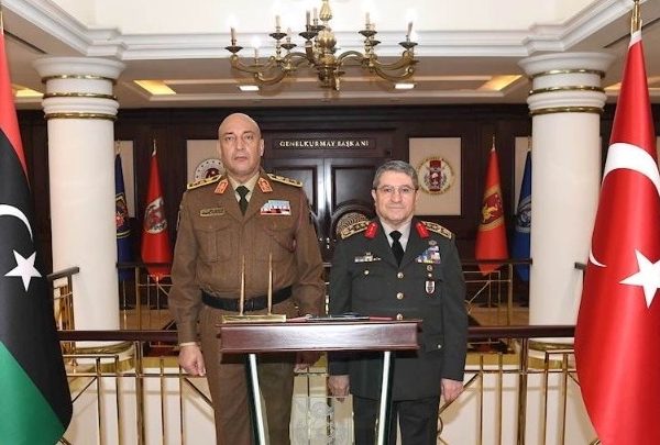 Τουρκία: Συνετρίβη το αεροσκάφος που μετέφερε τον αρχηγό του Γενικού Επιτελείου της Λιβύης