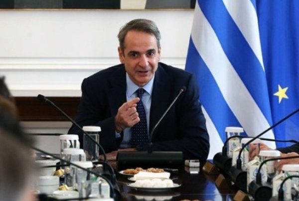 Συνεδριάζει το Υπουργικό Συμβούλιο υπό τον Κυριάκο Μητσοτάκη για το «Ενοποιημένο Σχέδιο&hellip;
