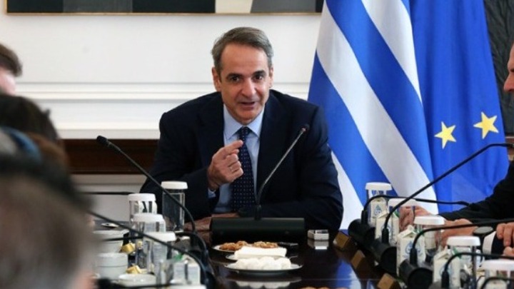 Συνεδριάζει το Υπουργικό Συμβούλιο υπό τον Κυριάκο Μητσοτάκη για το «Ενοποιημένο Σχέδιο&hellip;