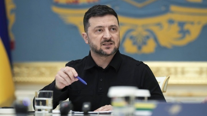 Το ουκρανικό σχέδιο ειρήνης φτάνει στη Μόσχα: το παρασκήνιο, τα 20 σημεία και τα ανοιχτά μέτωπα