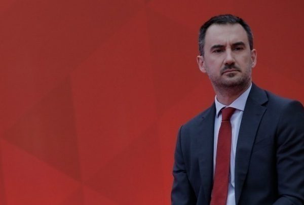 Χαρίτσης: Να είναι το 2026 η χρονιά στην οποία θα διεκδικήσουμε την&hellip;