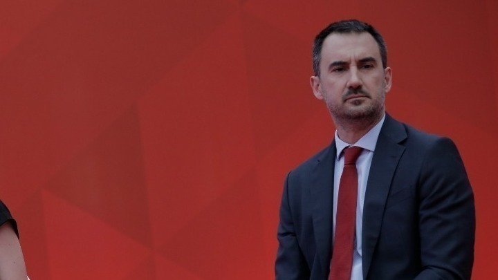 Χαρίτσης: Να είναι το 2026 η χρονιά στην οποία θα διεκδικήσουμε την κοινωνία&hellip;