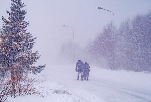 Τρεις νεκροί και χιλιάδες χωρίς ρεύμα από την καταιγίδα «Γιοχάνες» στη Σκανδιναβία