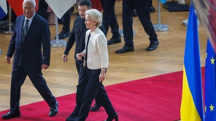 Ευρωπαϊκό Συμβούλιο με φόντο την Ουκρανία: Τα 135 δισ. ευρώ παγωμένα ρωσικά κεφάλαια και το στοίχημα της ευρωπαϊκής ενότητας