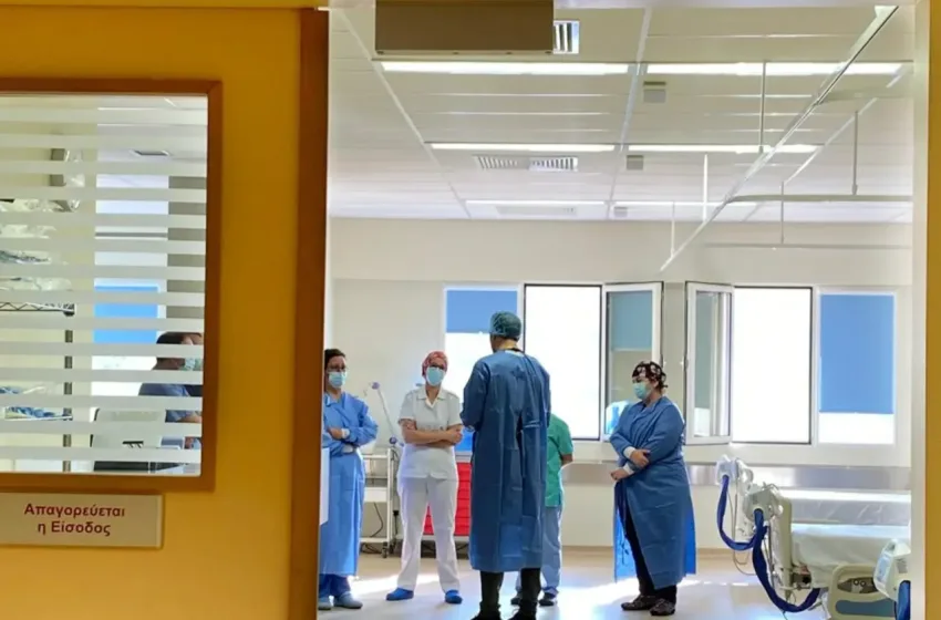 Αίγιο: Νεκρός ο 43χρονος που είχε επιτεθεί σε γιατρό μέσα στο νοσοκομείο