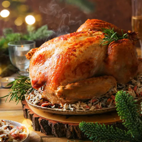 Η γαλοπούλα των Τσάρων: Μία συνταγή του 19ου αιώνα