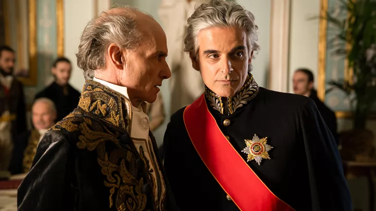 Στέλιος Αλειφαντής/ Τα υπέρ και τα κατά της κατά Σμαραγδή εικόνας του “Καποδίστρια”