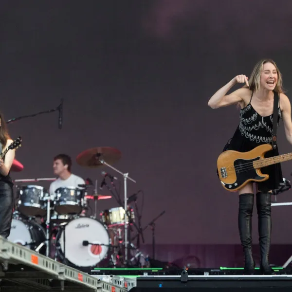 Η χρονιά των γυναικών στη βρετανική μουσική σκηνή