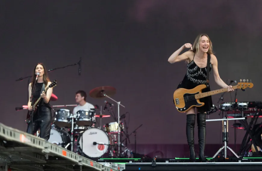 Η χρονιά των γυναικών στη βρετανική μουσική σκηνή