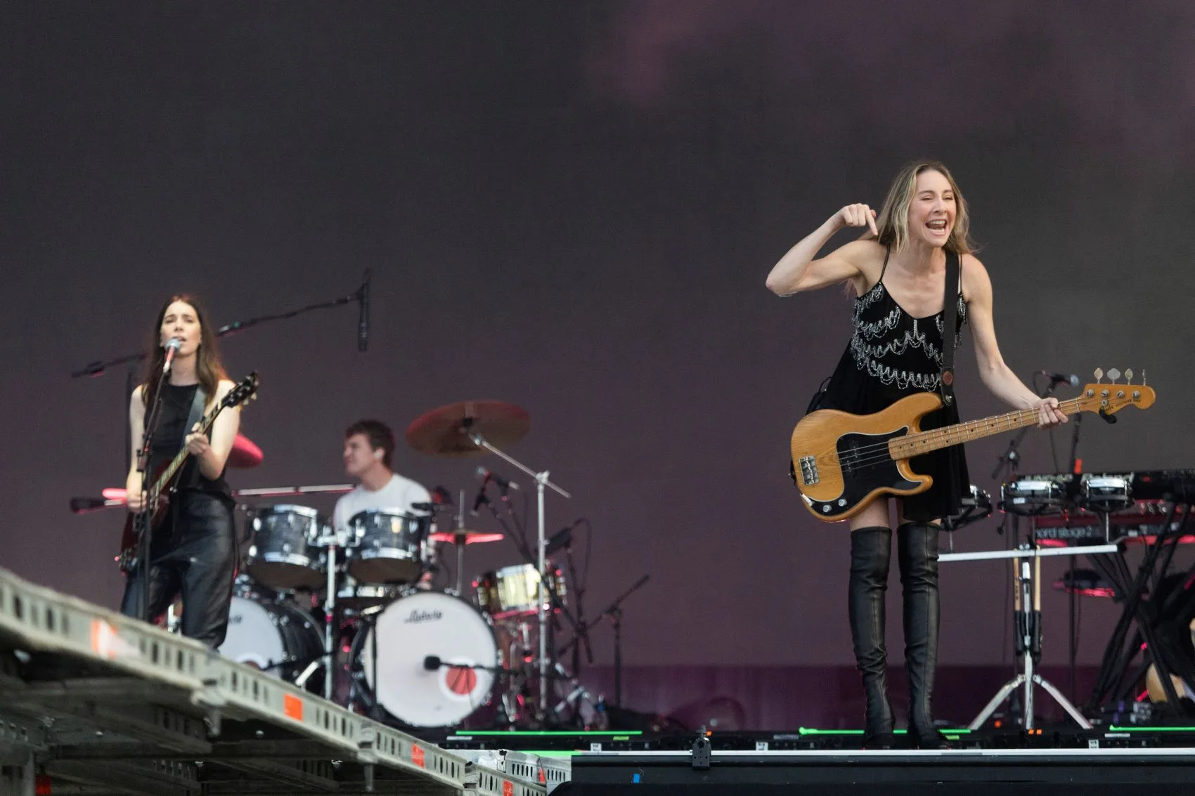 Η χρονιά των γυναικών στη βρετανική μουσική σκηνή