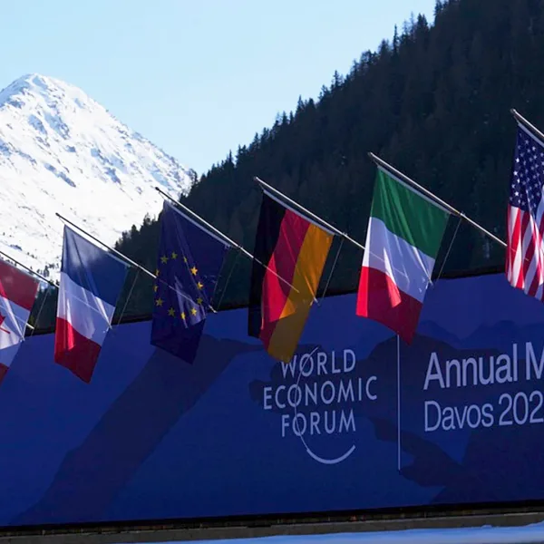 Νταβός: Από τις γεωπολιτικές εκπλήξεις ως την πίεση για ρυθμίσεις — τι&hellip;