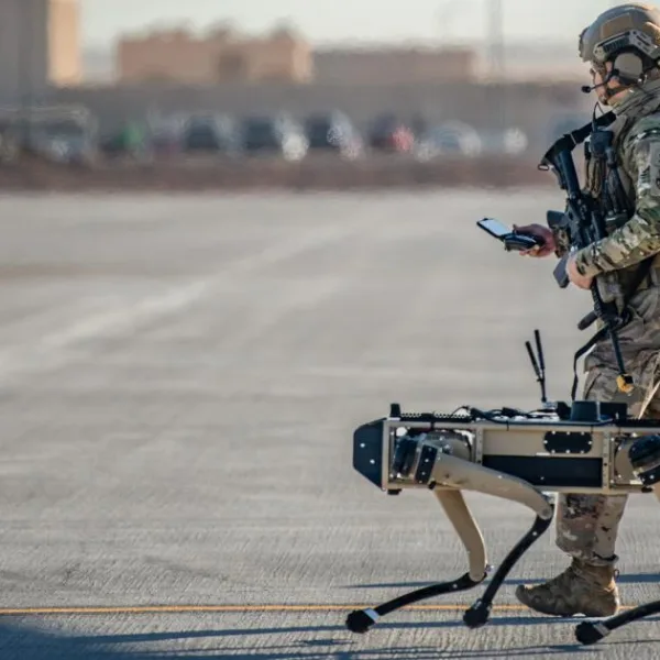 Η Silicon Valley πάει στον …πόλεμο- Φονικά ρομπότ με AI&hellip;