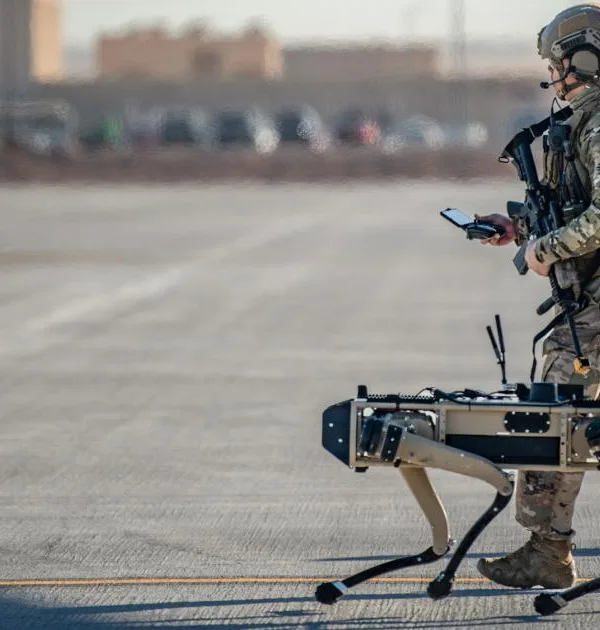 Η Silicon Valley πάει στον …πόλεμο- Φονικά ρομπότ με AI και ιδιωτικοί στρατοί