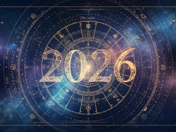 Τι φέρνει το 2026; Οι αστρολογικές προβλέψεις για κάθε ζώδιο