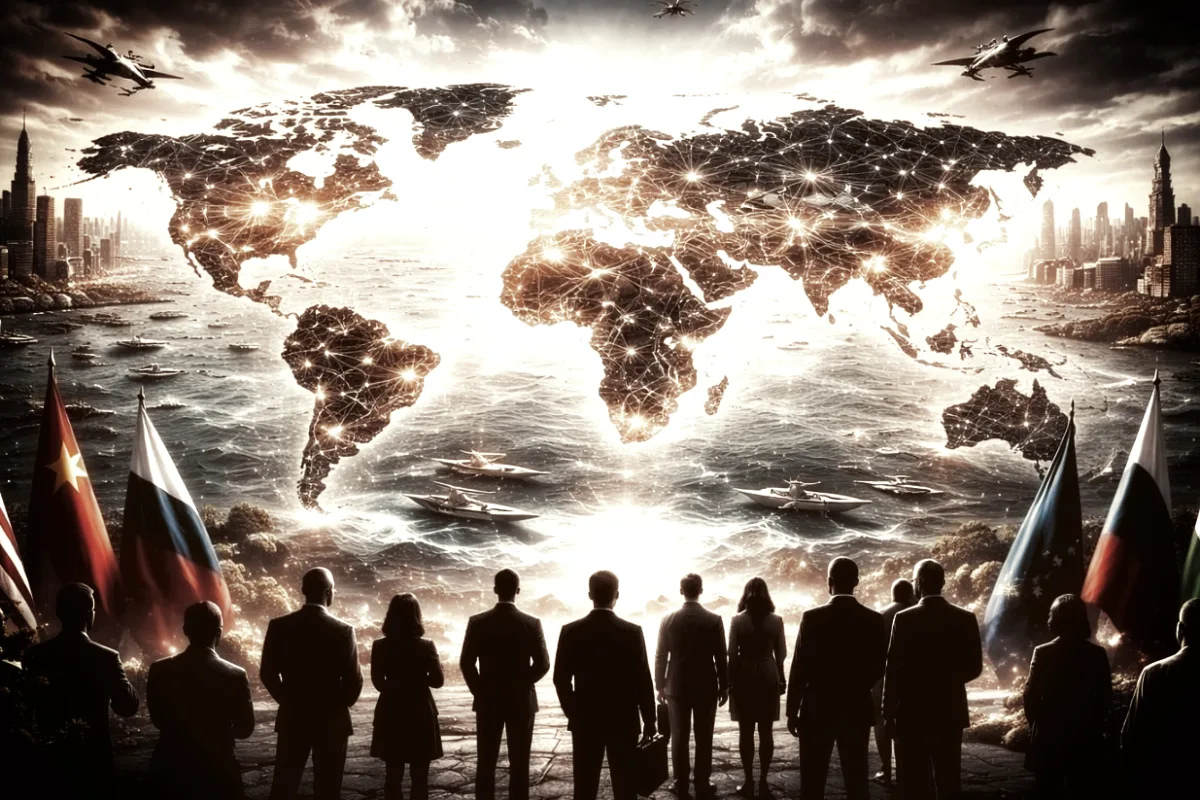 Θόδωρος Τσίκας / 2026: Έτος ρύθμισης διεθνών ζητημάτων ;