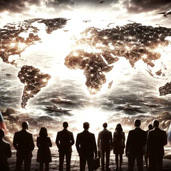 Θόδωρος Τσίκας / 2026: Έτος ρύθμισης διεθνών ζητημάτων ;