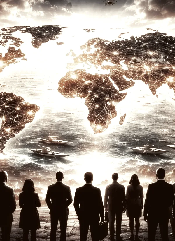 Θόδωρος Τσίκας / 2026: Έτος ρύθμισης διεθνών ζητημάτων ;