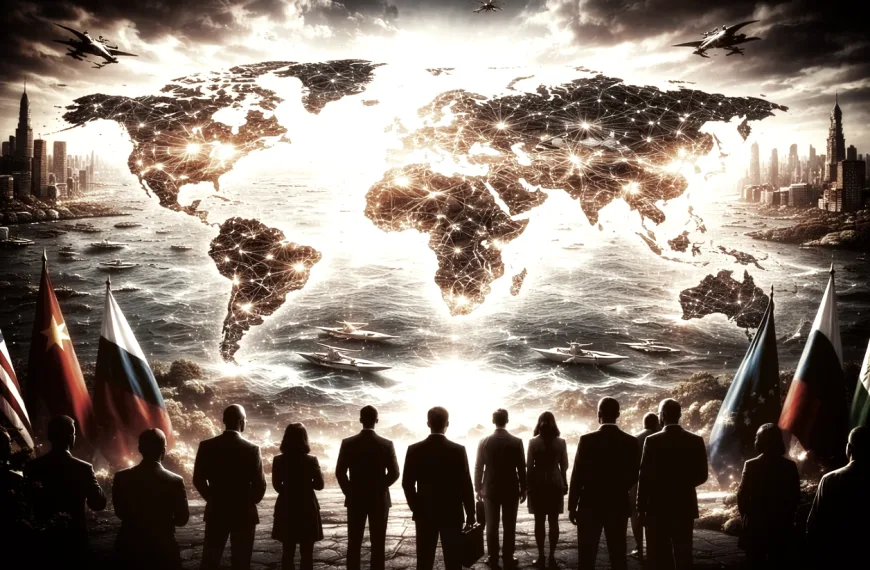 Θόδωρος Τσίκας / 2026: Έτος ρύθμισης διεθνών ζητημάτων ;