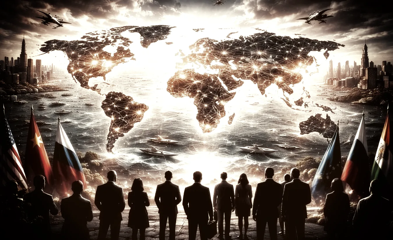 Θόδωρος Τσίκας / 2026: Έτος ρύθμισης διεθνών ζητημάτων ;