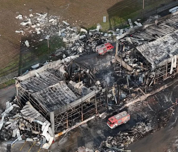 «Βιολάντα»: Η εισαγγελική έρευνα για τη διαρροή προπανίου και τις παραβιάσεις ασφαλείας