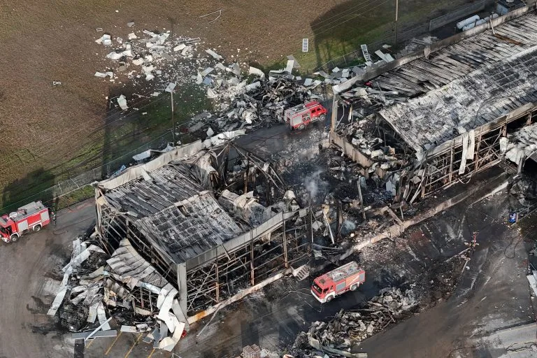 «Βιολάντα»: Η εισαγγελική έρευνα για τη διαρροή προπανίου και τις παραβιάσεις ασφαλείας