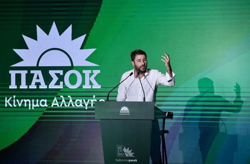 Τι σημαίνει η “στροφή” Ανδρουλάκη για συστράτευση των προοδευτικών δυνάμεων- Το παρασκήνιο με Χαρίτση