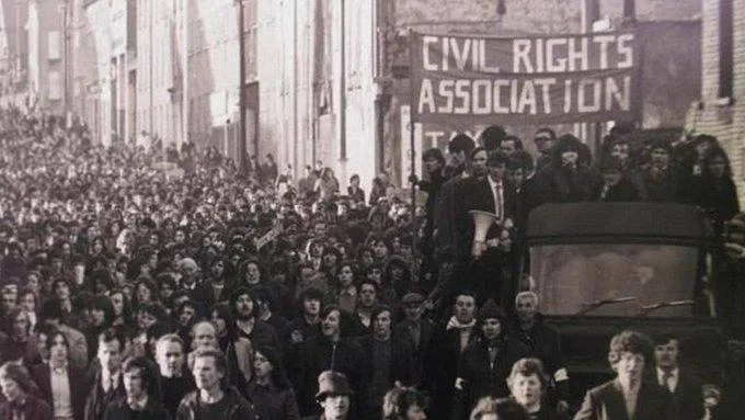 Bloody Sunday: 30 Ιανουαρίου 1972