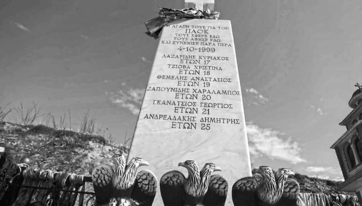 Από τα Τέμπη στη Ρουμανία: μια πληγή που άνοιξε ξανά για τον ΠΑΟΚ