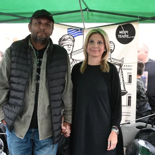 Το αφανές αλλά σοβαρό λάθος της Μαρίας Καρυστιανού