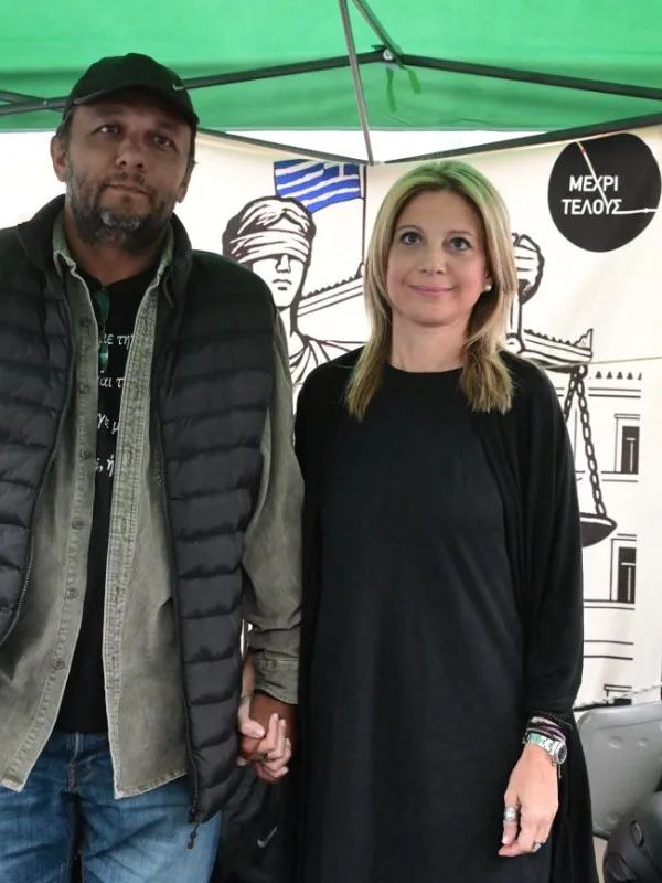 Το αφανές αλλά σοβαρό λάθος της Μαρίας Καρυστιανού