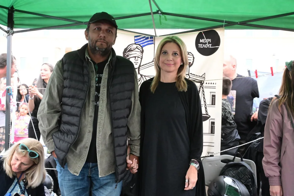 Το αφανές αλλά σοβαρό λάθος της Μαρίας Καρυστιανού