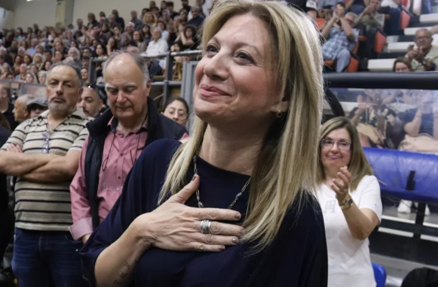 Κόμμα Καρυστιανού επειδή όλοι οι άλλοι είναι ίδιοι και διεφθαρμένοι;