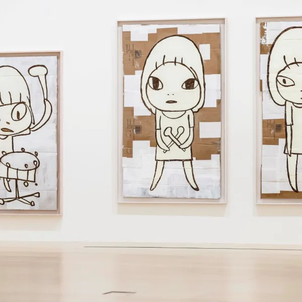 «All Within the Detour»: Η πρώτη μεγάλη έκθεση του Γιοσιτόμο Νάρα στην Ταϊβάν