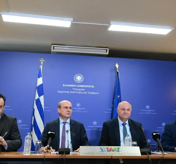 Δέσμη μέτρων για τους αγρότες: Η κυβέρνηση παρουσιάζει τις παρεμβάσεις – Οι&hellip;