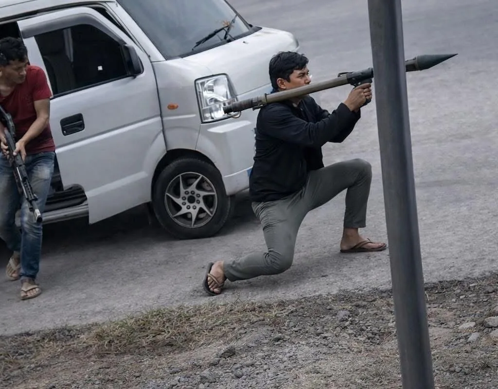 Φιλιππίνες: Επίθεση με ρουκέτα κατά δημάρχου