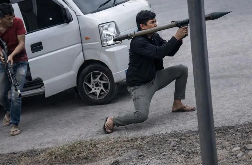 Φιλιππίνες: Επίθεση με ρουκέτα κατά δημάρχου 