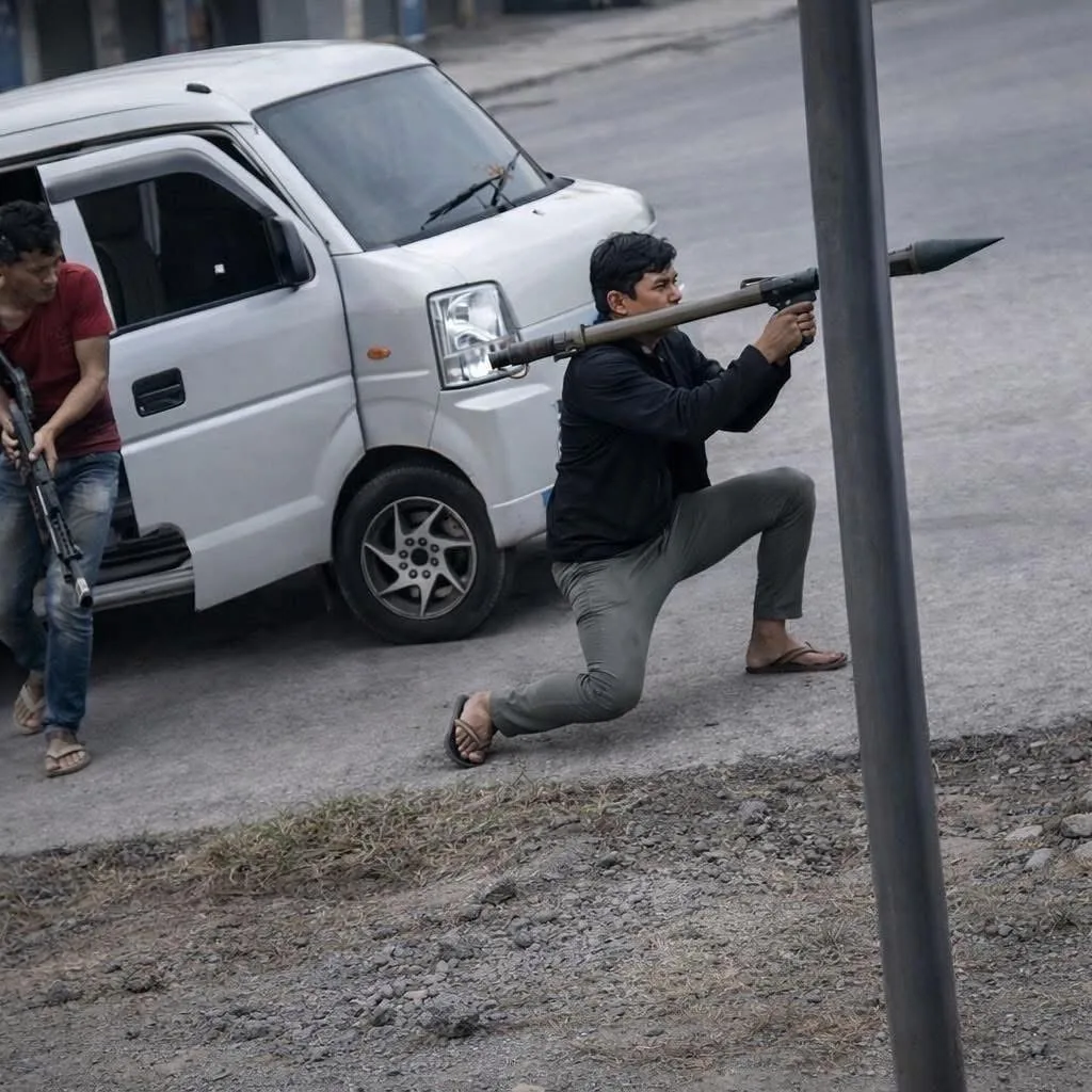 Φιλιππίνες: Επίθεση με ρουκέτα κατά δημάρχου 