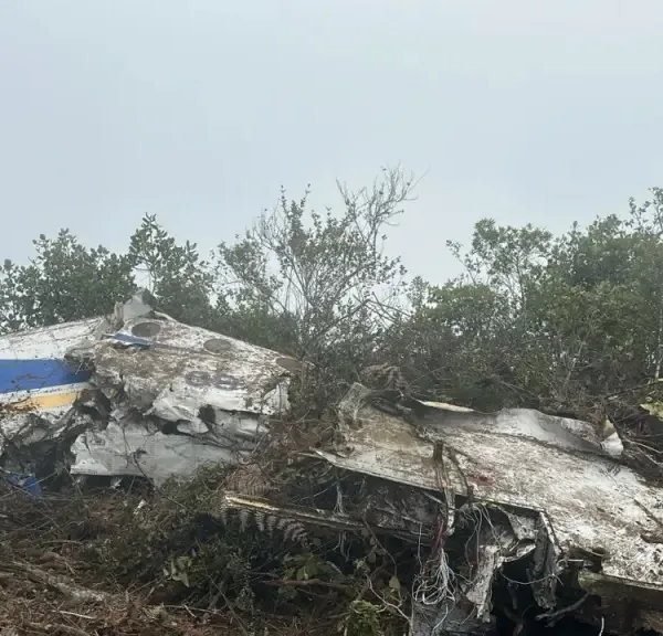 Τραγωδία στους αιθέρες της Κολομβίας: Συντριβή αεροσκάφους με 15 νεκρούς