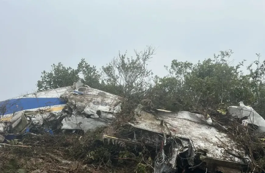 Τραγωδία στους αιθέρες της Κολομβίας: Συντριβή αεροσκάφους με 15 νεκρούς