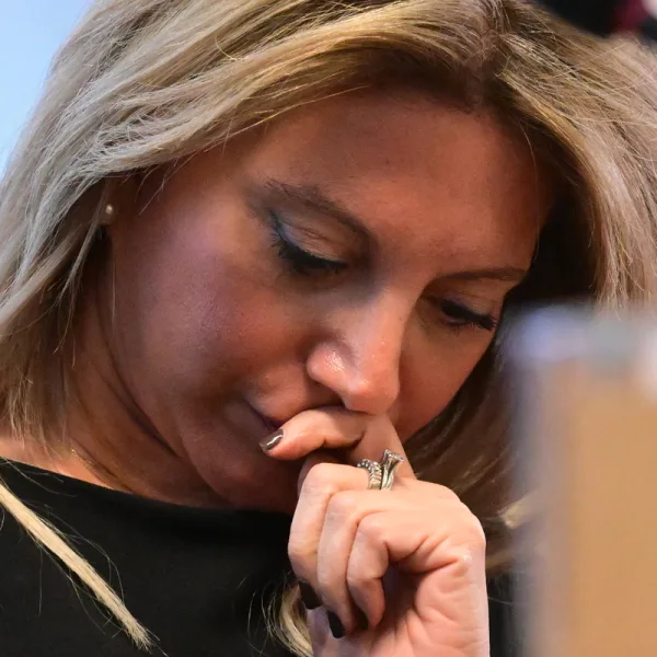 Παραίτηση Καρυστιανού από τον Σύλλογο Συγγενών Θυμάτων Τεμπών με καταγγελίες για διχασμό&hellip;