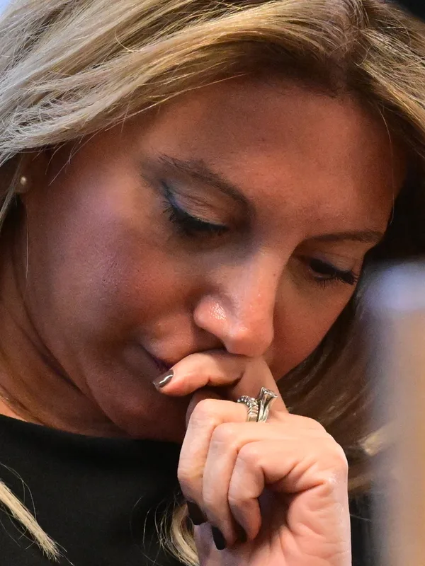 Παραίτηση Καρυστιανού από τον Σύλλογο Συγγενών Θυμάτων Τεμπών με καταγγελίες για διχασμό και παρατυπίες