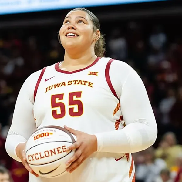 Audi Crooks: Tο νέο παγκόσμιο φαινόμενο του γυναικείου&hellip;