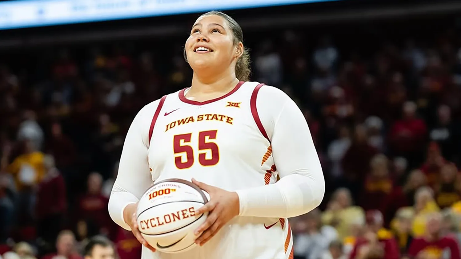 Audi Crooks: Tο νέο παγκόσμιο φαινόμενο του γυναικείου μπάσκετ