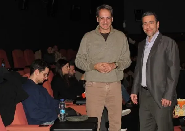 Την ταινία «Καποδίστριας» του Γιάννη Σμαραγδή επέλεξε να δει ο Κυριάκος Μητσοτάκης ανήμερα Πρωτοχρονιάς